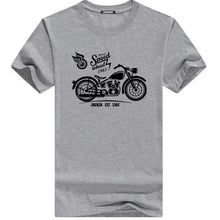 Load image into Gallery viewer, Motorcycle T-Shirt