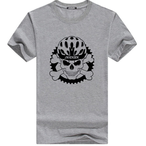 Skull Funny Harajuku T-Shirt
