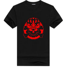Load image into Gallery viewer, Skull Funny Harajuku T-Shirt