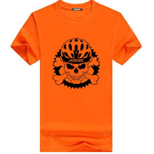 Load image into Gallery viewer, Skull Funny Harajuku T-Shirt