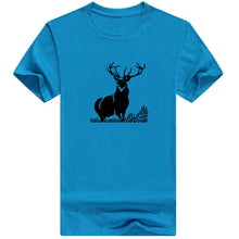 Load image into Gallery viewer, Strong Deer Pattern 3D Print T-shirt