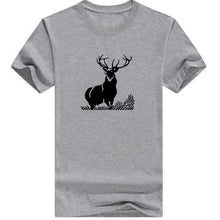 Load image into Gallery viewer, Strong Deer Pattern 3D Print T-shirt