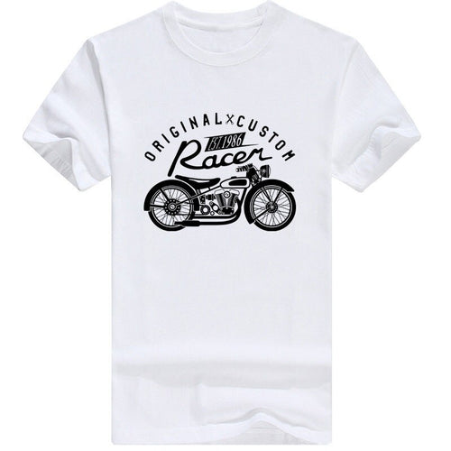 Motorcycle 3D Print T-shirt