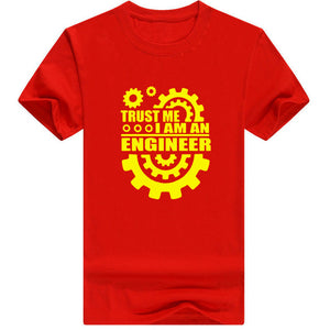 Trust Me Humor I'm An Engineer T-Shirt