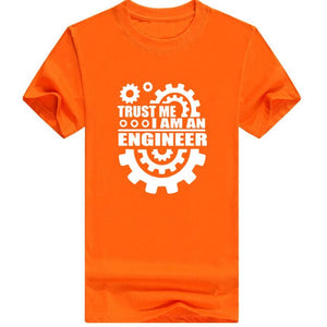 Trust Me Humor I'm An Engineer T-Shirt