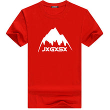 Load image into Gallery viewer, Mountain Print T-shirt