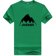 Load image into Gallery viewer, Mountain Print T-shirt